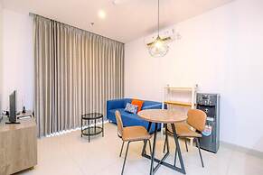 Best Homey And Nice 1Br At Ciputra World 2 Apartment
