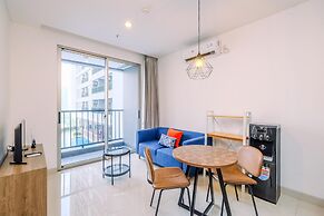 Best Homey And Nice 1Br At Ciputra World 2 Apartment