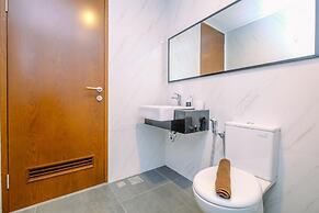 Best Homey And Nice 1Br At Ciputra World 2 Apartment