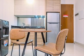 Best Homey And Nice 1Br At Ciputra World 2 Apartment