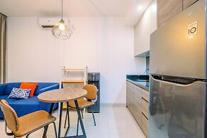 Best Homey And Nice 1Br At Ciputra World 2 Apartment