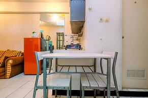 Comfort And Cozy Living 2Br At Cibubur Village Apartment