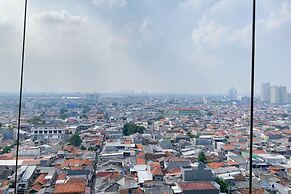 Cozy And Modern Look 2Br The Wave Kuningan Apartment