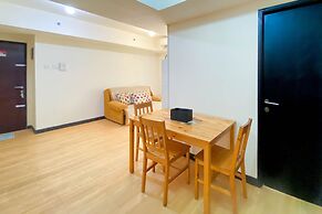 Cozy And Modern Look 2Br The Wave Kuningan Apartment