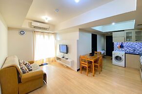Cozy And Modern Look 2Br The Wave Kuningan Apartment