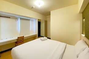 Cozy And Modern Look 2Br The Wave Kuningan Apartment