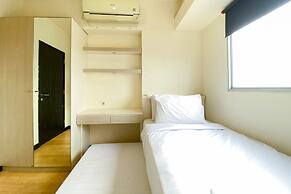 Cozy And Modern Look 2Br The Wave Kuningan Apartment