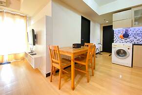 Cozy And Modern Look 2Br The Wave Kuningan Apartment