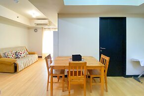 Cozy And Modern Look 2Br The Wave Kuningan Apartment
