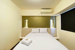 Cozy And Modern Look 2Br The Wave Kuningan Apartment