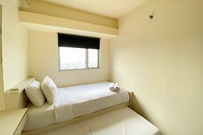Cozy And Modern Look 2Br The Wave Kuningan Apartment