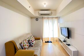 Cozy And Modern Look 2Br The Wave Kuningan Apartment