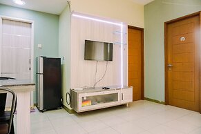Fancy And Nice 2Br At Gading Greenhill Apartment