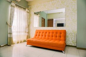 Fancy And Nice 2Br At Gading Greenhill Apartment