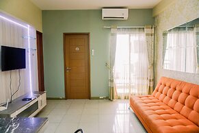 Fancy And Nice 2Br At Gading Greenhill Apartment