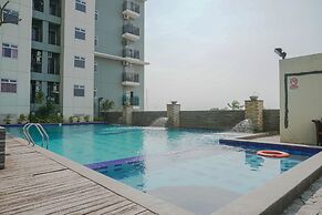 Fancy And Nice 2Br At Gading Greenhill Apartment