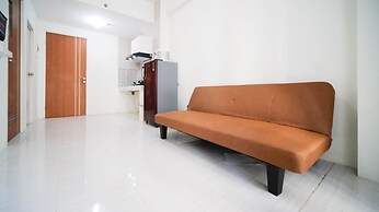 Cozy Living And Tidy 2Br At Puncak Dharmahusada Apartment