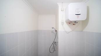 Cozy Living And Tidy 2Br At Puncak Dharmahusada Apartment