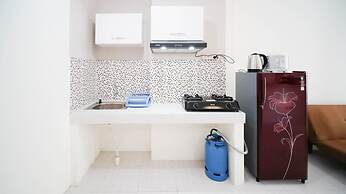 Cozy Living And Tidy 2Br At Puncak Dharmahusada Apartment