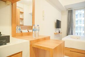 Cozy And Simply Look Studio Tokyo Riverside Pik 2 Apartment