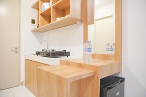 Cozy And Simply Look Studio Tokyo Riverside Pik 2 Apartment