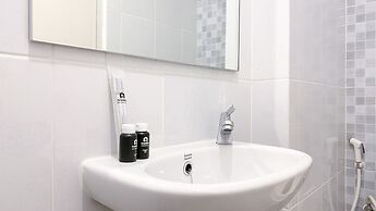 Cozy And Simply Look Studio Tokyo Riverside Pik 2 Apartment