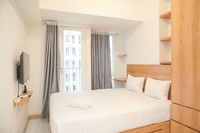 Cozy And Simply Look Studio Tokyo Riverside Pik 2 Apartment