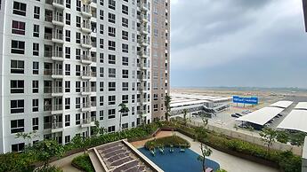 Cozy And Simply Look Studio Tokyo Riverside Pik 2 Apartment