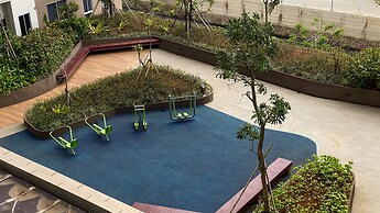 Cozy And Simply Look Studio Tokyo Riverside Pik 2 Apartment