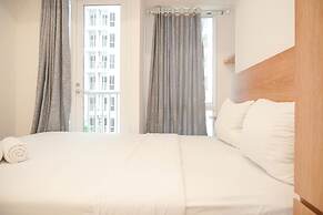 Cozy And Simply Look Studio Tokyo Riverside Pik 2 Apartment