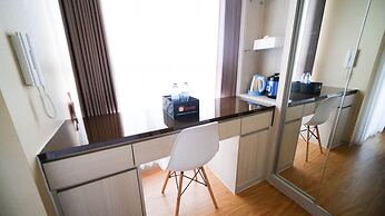 Good Deals And Simple Studio At Taman Melati Surabaya Apartment