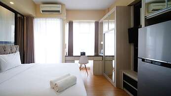 Good Deals And Simple Studio At Taman Melati Surabaya Apartment