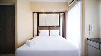 Good Deals And Simple Studio At Taman Melati Surabaya Apartment