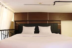 Spacious And Comfort Stay Studio At Green Bay Pluit Apartment