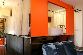 Spacious And Comfort Stay Studio At Green Bay Pluit Apartment