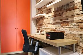 Spacious And Comfort Stay Studio At Green Bay Pluit Apartment