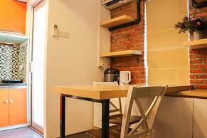 Spacious And Comfort Stay Studio At Green Bay Pluit Apartment