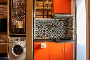 Spacious And Comfort Stay Studio At Green Bay Pluit Apartment