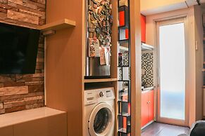 Spacious And Comfort Stay Studio At Green Bay Pluit Apartment