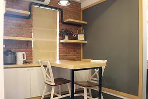 Spacious And Comfort Stay Studio At Green Bay Pluit Apartment