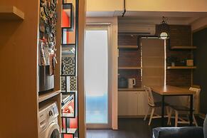 Spacious And Comfort Stay Studio At Green Bay Pluit Apartment