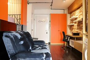 Spacious And Comfort Stay Studio At Green Bay Pluit Apartment