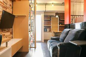 Spacious And Comfort Stay Studio At Green Bay Pluit Apartment