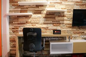 Spacious And Comfort Stay Studio At Green Bay Pluit Apartment