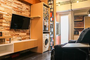 Spacious And Comfort Stay Studio At Green Bay Pluit Apartment