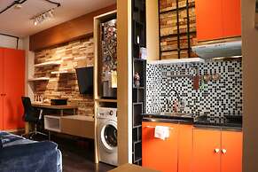 Spacious And Comfort Stay Studio At Green Bay Pluit Apartment