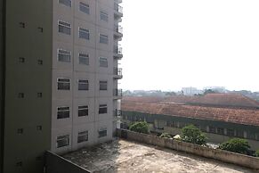 Spacious Studio With Extra Room At Grand Asia Afrika Apartment