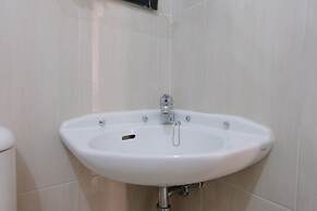 Spacious Studio With Extra Room At Grand Asia Afrika Apartment