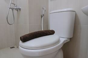 Spacious Studio With Extra Room At Grand Asia Afrika Apartment