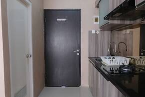 Spacious Studio With Extra Room At Grand Asia Afrika Apartment